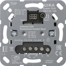 gira Uni-LED dimmer...