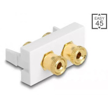 DeLOCK Easy 45 modulis 2 x...