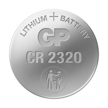 GP Batteries 103237 CR2320...