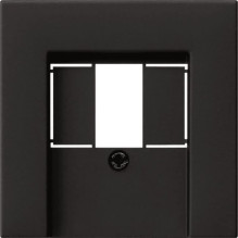 Gira 0276005 Melna