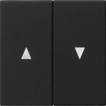 Gira 0294005 Melna