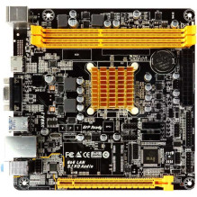 Biostar A68N-2100E
