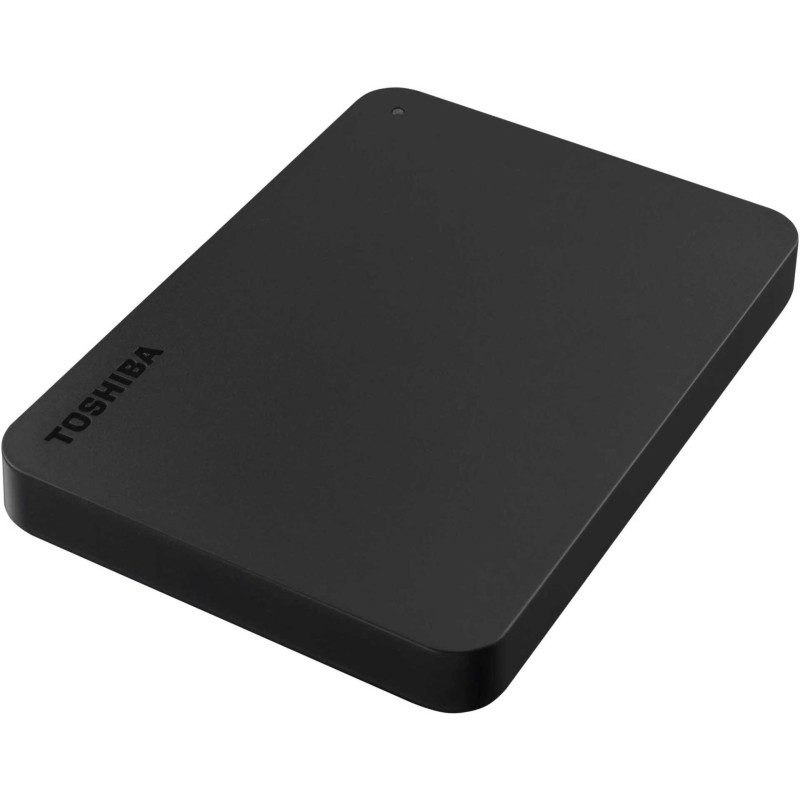 „Toshiba Canvio Basics“ 1TB 2,5 colio juodas HDTB510EK3AA