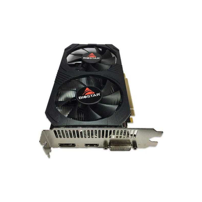 Biostar Radeon RX 560 4GB GDDR5 128bit