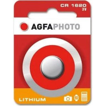 AgfaPhoto CR1620 litija...