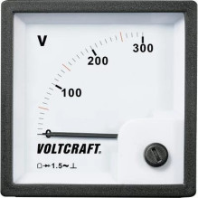 Voltcraft AM-72x72 / 300V