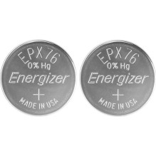 Energizer EPX76 sudraba...