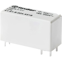 Finder PCB relejs 12 V / DC...