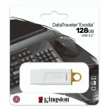 Kingston 128GB Exodia USB...