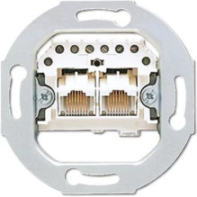 JUNG UAE 2X8 UPO 2 x RJ-45...