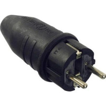 AS SCHWABE Vollgummi-Plug...