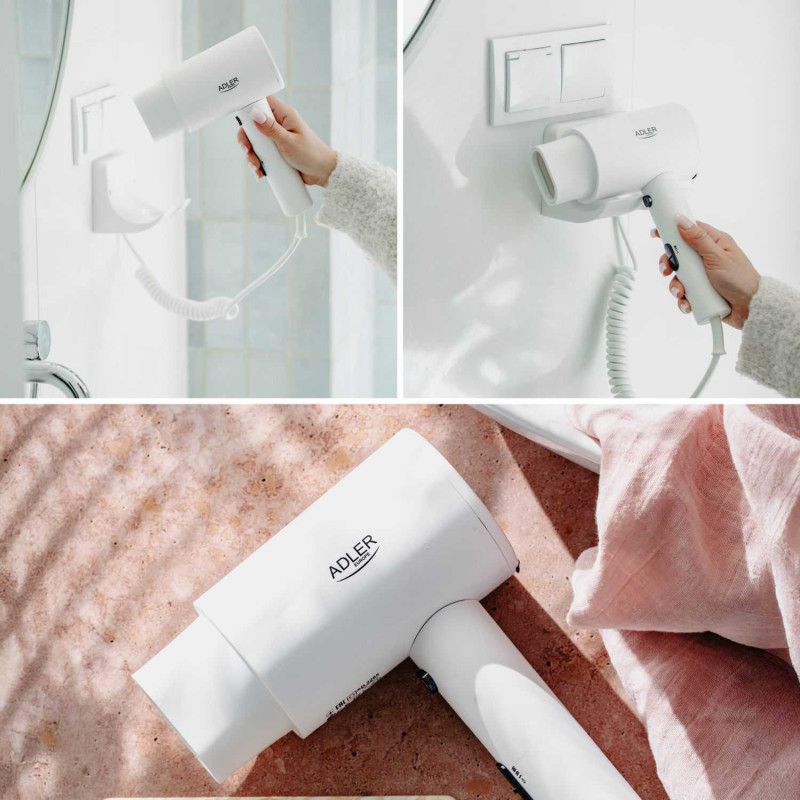 Adler AD 2285 White