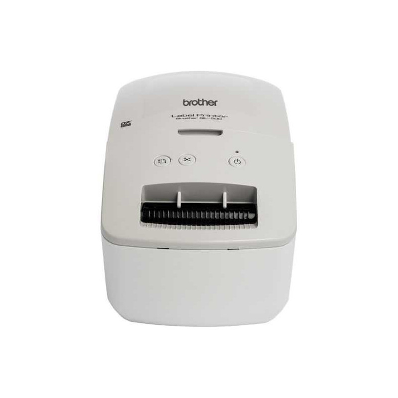Brother QL-600G White / Grey