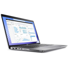 Dell Precision 3490 14 FHD IPS 135H 16GB 256SSD EN W11Pro Gray