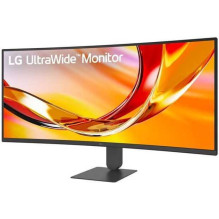 LG itin platus 34U640B-B 34 colių VA 21:9 išlenktas