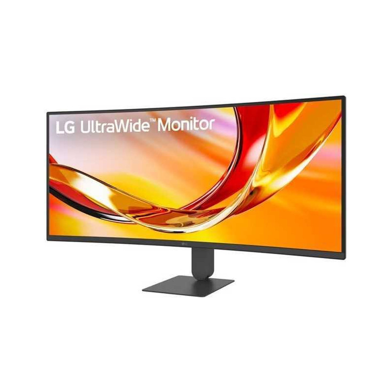 LG itin platus 34U640B-B 34 colių VA 21:9 išlenktas