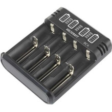 VOLTCRAFT BC4 universāls...