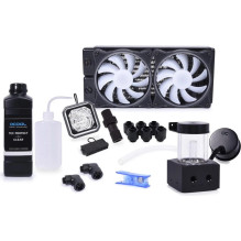 Alphacool 11989 Melns