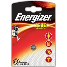 Energizer CR1216 litija...