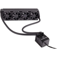 Alphacool 11973 Melns - CPU...