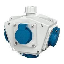 MENNEKES Delta-Box 92602 4x...
