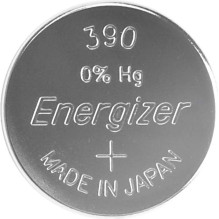 Energizer 390 Sudraba...