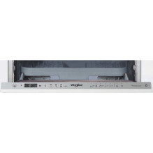 Whirlpool WSIO 3T223 PCE X Fully built-in 10 place settings Whirlpool WSIO 3T223 PCE X Fully built-in 10 place settings