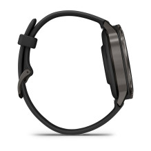 „Garmin Venu 4“ 3,05 cm (1,2 colio) AMOLED 41 mm Skaitmeninis 390 x 390 pikselių Jutiklinis ekranas Juoda „Wi-Fi“ GPS (p „Garmin Venu 4“ 3,05 cm (1,2 colio) AMOLED 41 mm Skaitmeninis 390 x 390 pikselių Jutiklinis ekranas Juoda „Wi-Fi“ GPS (p
