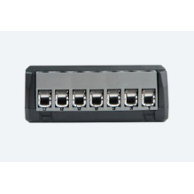 Shelly 2PM Gen4 dual WiFi relay with energy measurement