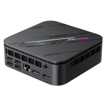 Blackview MP100 Pro Mini PC I3-1215U / 16GB / 512GB black Blackview MP100 Pro Mini PC I3-1215U / 16GB / 512GB black