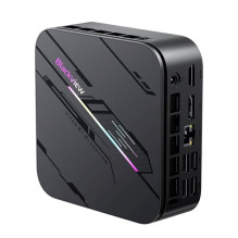 „Blackview MP100 Pro“ mini kompiuteris, i3-1215U / 16 GB / 512 GB, juodas