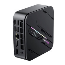 „Blackview MP100 Pro“ mini kompiuteris, i3-1215U / 16 GB / 512 GB, juodas