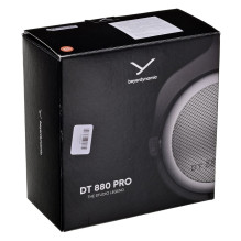 BeyerdynamicDT 880 PRO - semi-open studio headphones, 250 Ω