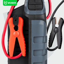 5-in-1 booster compressor with jump starter W14270 WUBER 5-in-1 booster compressor with jump starter W14270 WUBER