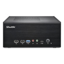 Shuttle XPC slim Barebone...