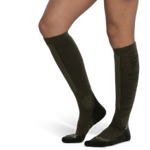 BUFF Merino HW Over The Calf Socks HWO2, Olive L BUFF Merino HW Over The Calf Socks HWO2, Olive L