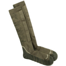 BUFF Merino HW Over The Calf Socks HWO2, Olive L BUFF Merino HW Over The Calf Socks HWO2, Olive L