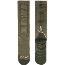 BUFF Merino HW Over The Calf Socks HWO2, Olive L BUFF Merino HW Over The Calf Socks HWO2, Olive L
