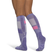 BUFF THERMONET® Over The Calf Socks, Purple L BUFF THERMONET® Over The Calf Socks, Purple L