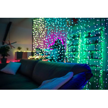 TWINKLY užuolaida 210 (TWW210SPP-TEU) išmaniosios LED lemputės 210 LED RGB+W 2,1 m TWINKLY užuolaida 210 (TWW210SPP-TEU) išmaniosios LED lemputės 210 LED RGB+W 2,1 m