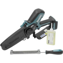 Bezvadu zāģis zaru apgriešanai Makita DUC150Z 150 mm asmens garums 18V