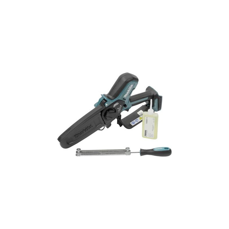 Bezvadu zāģis zaru apgriešanai Makita DUC150Z 150 mm asmens garums 18V