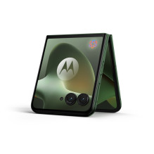 Motorola razr 70 plus 17.5 cm (6.9") Dual SIM Android 16.0 5G USB Type-C 12 GB 512 GB 4500 mAh Dark Green
