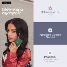 Motorola razr 70 plus 17.5 cm (6.9") Dual SIM Android 16.0 5G USB Type-C 12 GB 512 GB 4500 mAh Dark Green