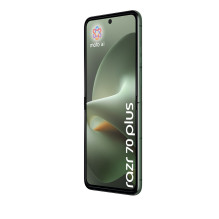 Motorola razr 70 plus 17.5 cm (6.9") Dual SIM Android 16.0 5G USB Type-C 12 GB 512 GB 4500 mAh Dark Green