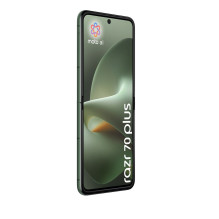 Motorola razr 70 plus 17.5 cm (6.9") Dual SIM Android 16.0 5G USB Type-C 12 GB 512 GB 4500 mAh Dark Green