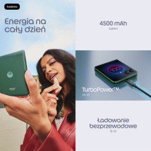 Motorola razr 70 plus 17.5 cm (6.9") Dual SIM Android 16.0 5G USB Type-C 12 GB 512 GB 4500 mAh Dark Green