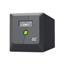 Green Cell UPSLP700 nepārtrauktās barošanas avots (UPS) Line-Interactive 1 kVA 700 W 4 AC kontaktligzdas
