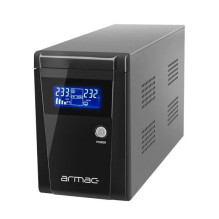 Armac O / 1500E / LCD nepārtrauktās barošanas avots (UPS) Line-Interactive 1.5 kVA 3 kontaktligzdas