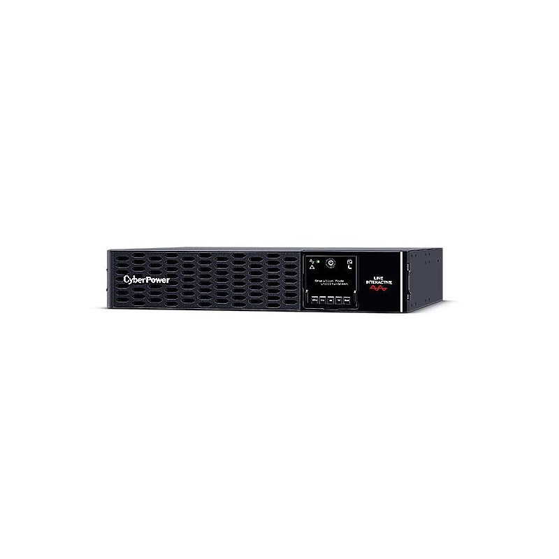 CyberPower PR3000ERT2U nepārtrauktās barošanas avots (UPS) Line-Interactive 3 kVA 3000 W 8 AC kontaktligzdas
